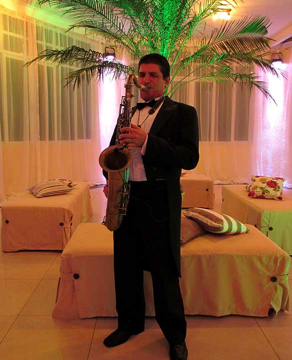 Eventos Banda Riviera